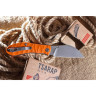Нож MR BLADE TSARAP FOLDER ORANGE BR010